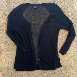 American Eagle 3/4 Length Sweater